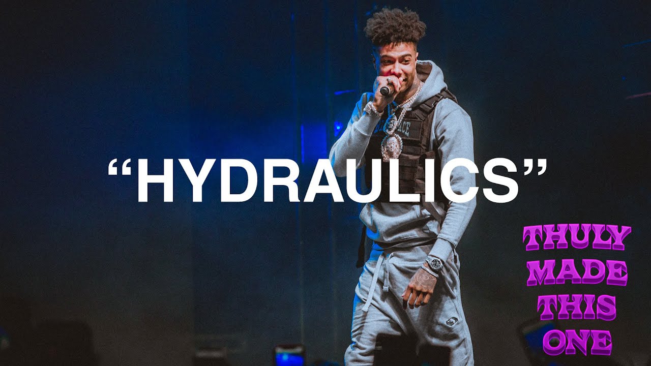 [FREE] West Coast x Blueface x Nipsey Hussle Type Beat "HYDRAULICS" Rap Instrumental YouTube