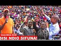 LIVE SIFUNA BABU OWINO WINNIE ODINGA AND ORENGO STORM KAKAMEGA ON LINDA MWANAINCHI TOUR