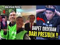 Auto merinding di telfon langsung sama pak jokowi react meme kocak