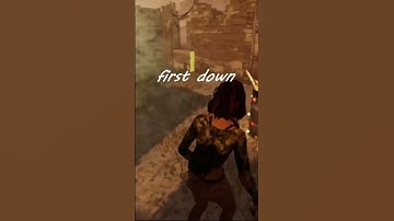 Manifesting a DC #deadbydaylight #dbdshorts #dbdclips #deadbydaylightsurvivor #lebanese
