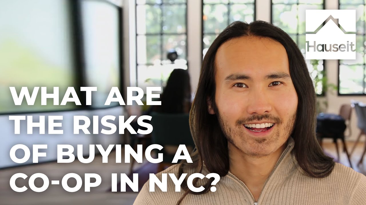 What Are the Risks of Buying a Co-op in NYC? - YouTube