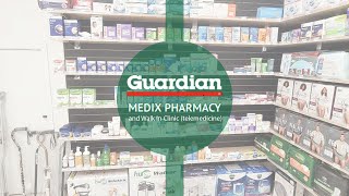 Guardian Medix Pharmacy and Walk In Clinic telemedicine