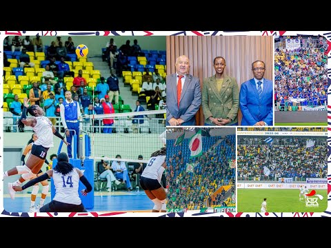 BBSPORTSTALK AL HILAL YATSINZE UMUKINO WA MBERE RWANDA PREMIER LEAGUE VOLLEYBALL CECAFA U17
