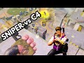 SNIPER vs C4 😱 | This Should’ve Killed Me | CODM