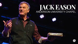 Jack Eason - Anderson University Chapel