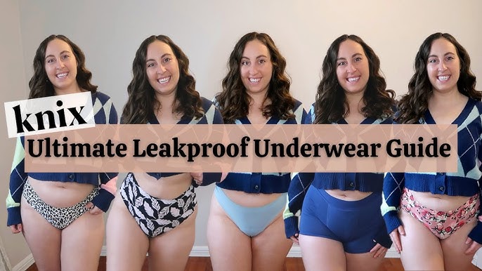 Knix Swim 2022 Review and Try On