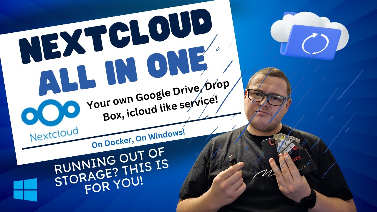 Nextcloud aio docker. Nextcloud aio docker