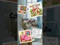 Cozy Home Coloring #drawing #creativekids #amazonfinds