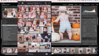 Make Your Photography More Accessible with Lightroom CC Mobile and LR Photo with Dustin Lucas screenshot 5