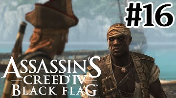 Assassins Creed 4 Walkthrough Part 16 Traveling Salesman Sequence 4 Memory 2 With Commentary