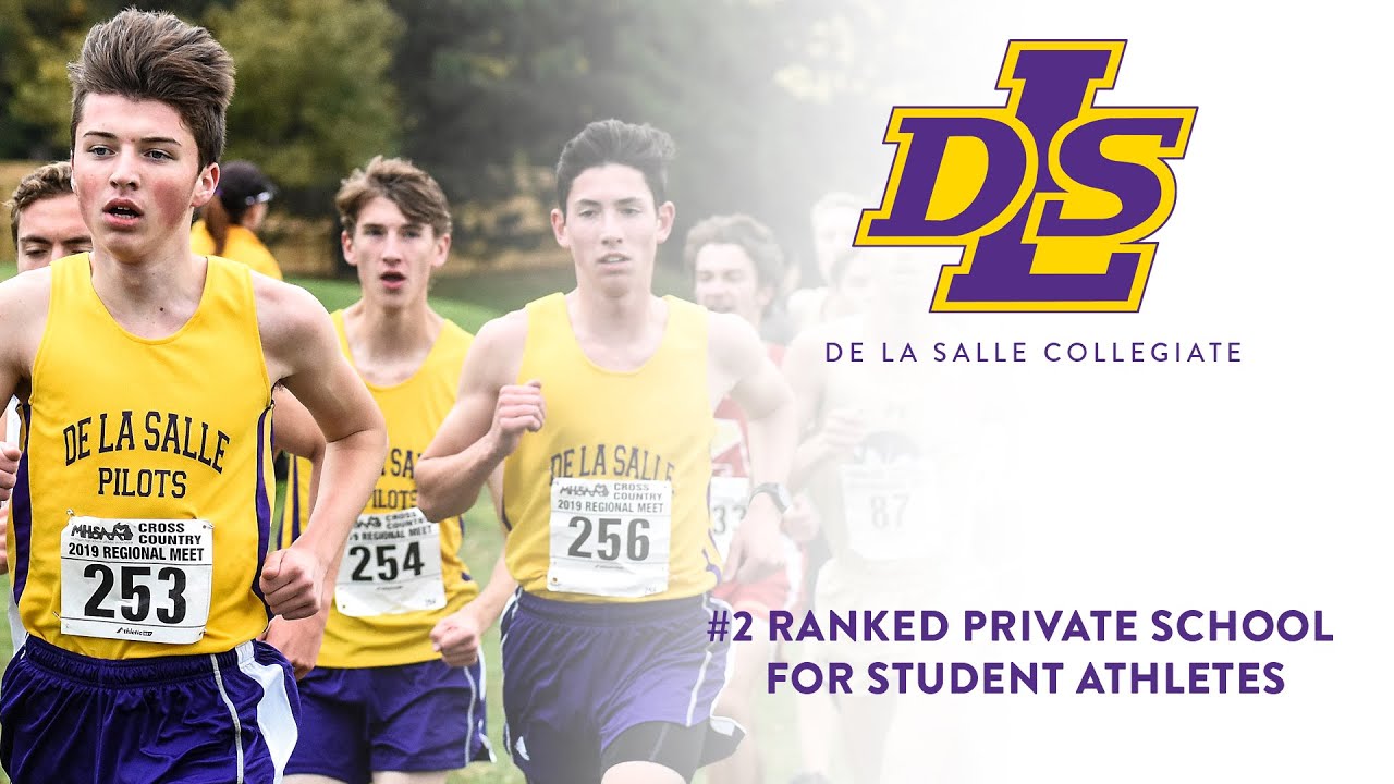 STUDENT-Athletes - De La Salle High School