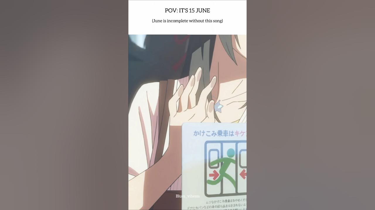POV: It's 15 june #heatwaves #music #slowedandreverb #lyrics #aesthetic #lyrics #cover #anime POV: It's 15 june #heatwaves #music #slowedandreverb #lyrics #aesthetic #lyrics #cover #anime