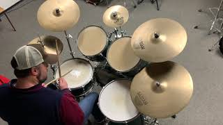 Sonor Force Maple Drums