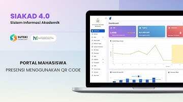 [PORTAL MAHASISWA] Presensi Kuliah Menggunakan QR Code