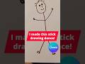 I made a dancing stickman in Canva (You can too)