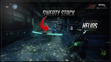 Gears 5 - This Control Game Was Actually Hard... (RANKED GAMEPLAY)