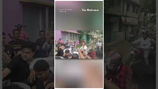 Abhishek Banerjee beaten up during Sonarpur visit, alleged BJP-sponsored attack #TheStatesman