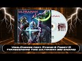 Void_Chords feat. Ryohei &amp; Foggy-D - Transcending Time (Ultraman S02 Ending)