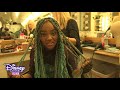 Descendants 2 - Sur le tournage avec China McClain