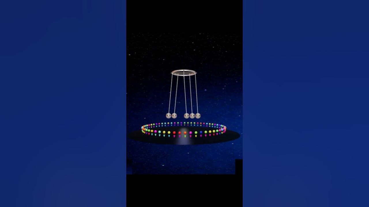 can-t-stop-counting-five-pendulums-newton-s-law-of-motions-newton-s