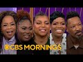 &quot;The Color Purple&quot; cast, producer Oprah Winfrey talk about working on new film adaptation
