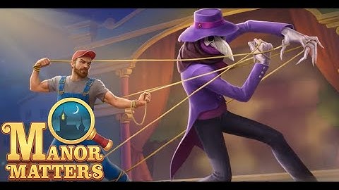 Manor Matters - New Event - Expedition Event - Puppet Pandemonium - Full Story, Collect