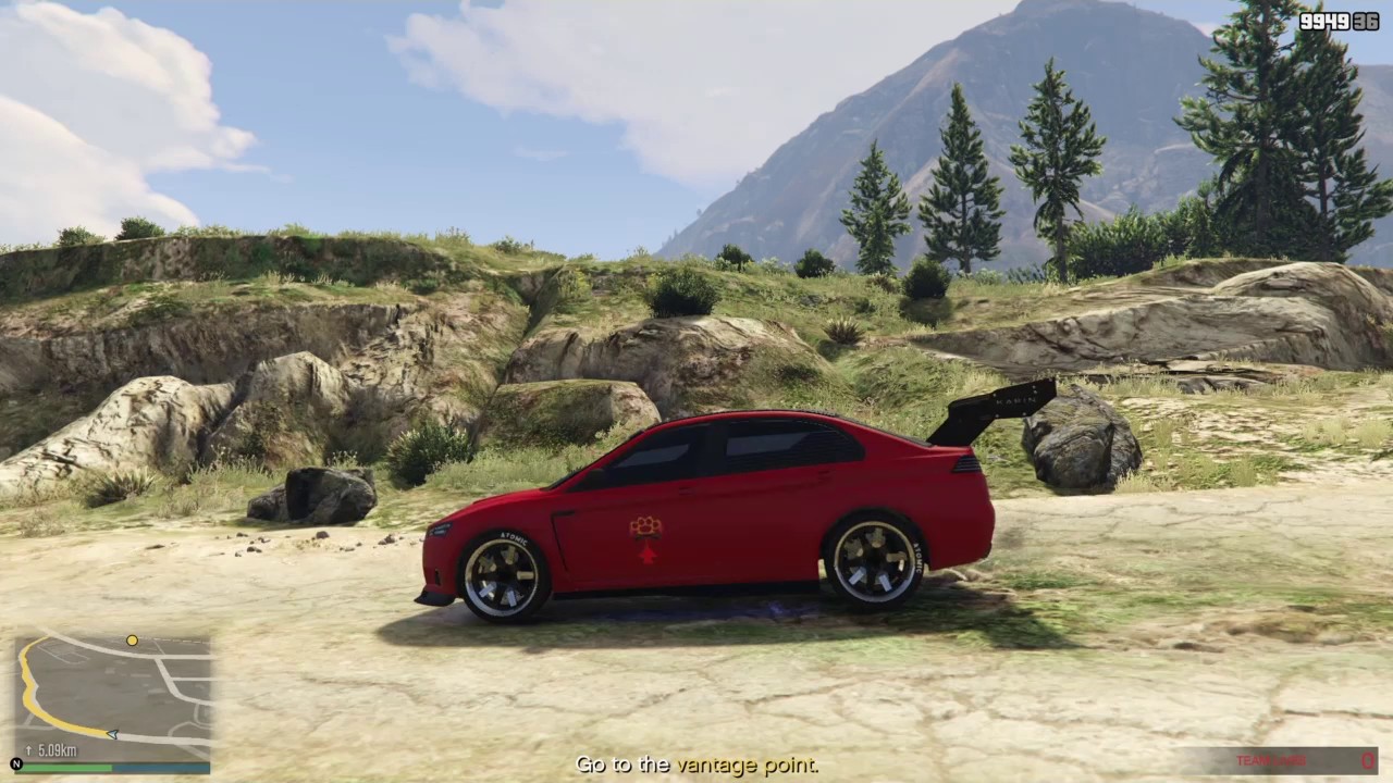 The best/all secret/rare cars in gta 5 online YouTube