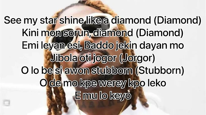 Asake - Dull (Lyrics)