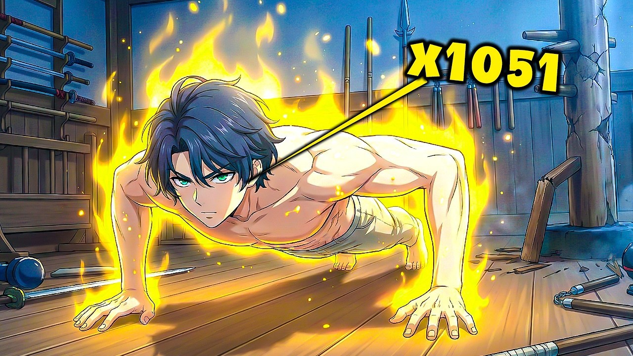 เกิดใหม่พร้อมพลัง Martial GOD แกร่งกว่าเมจ 100× - สรุปมังงะ