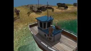 Codename Panzers Phase 3 Africa Trailer