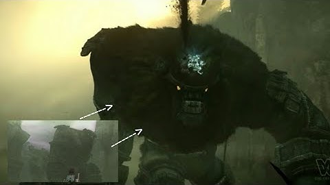 Shadow Of The Colossus The Opened Way Mashup