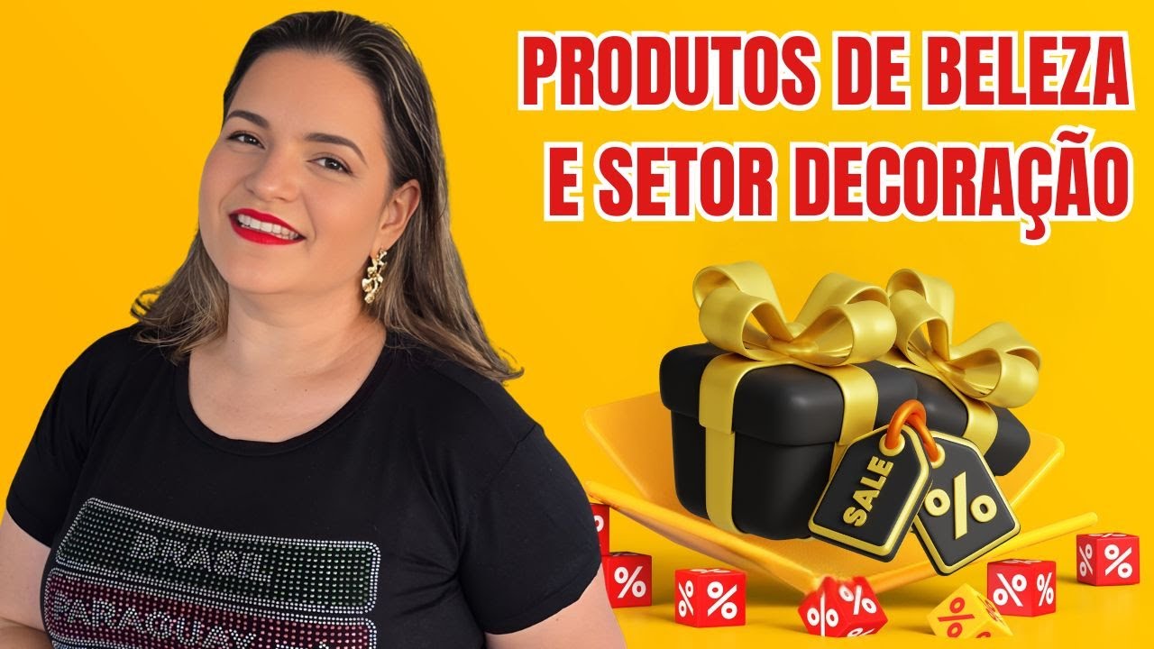 Descontos no maior Shopping de Beleza Coreana no Paraguai