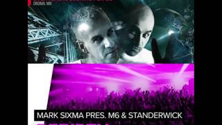 Mark sixma & Ian Standerwick vs Mark sherry & Alex Di Stefano   Rebirth vs  Everyone is looking for