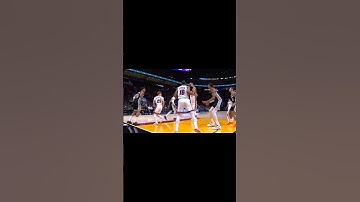 Jaquez Jr posterized dunk over Wembanyama #nba