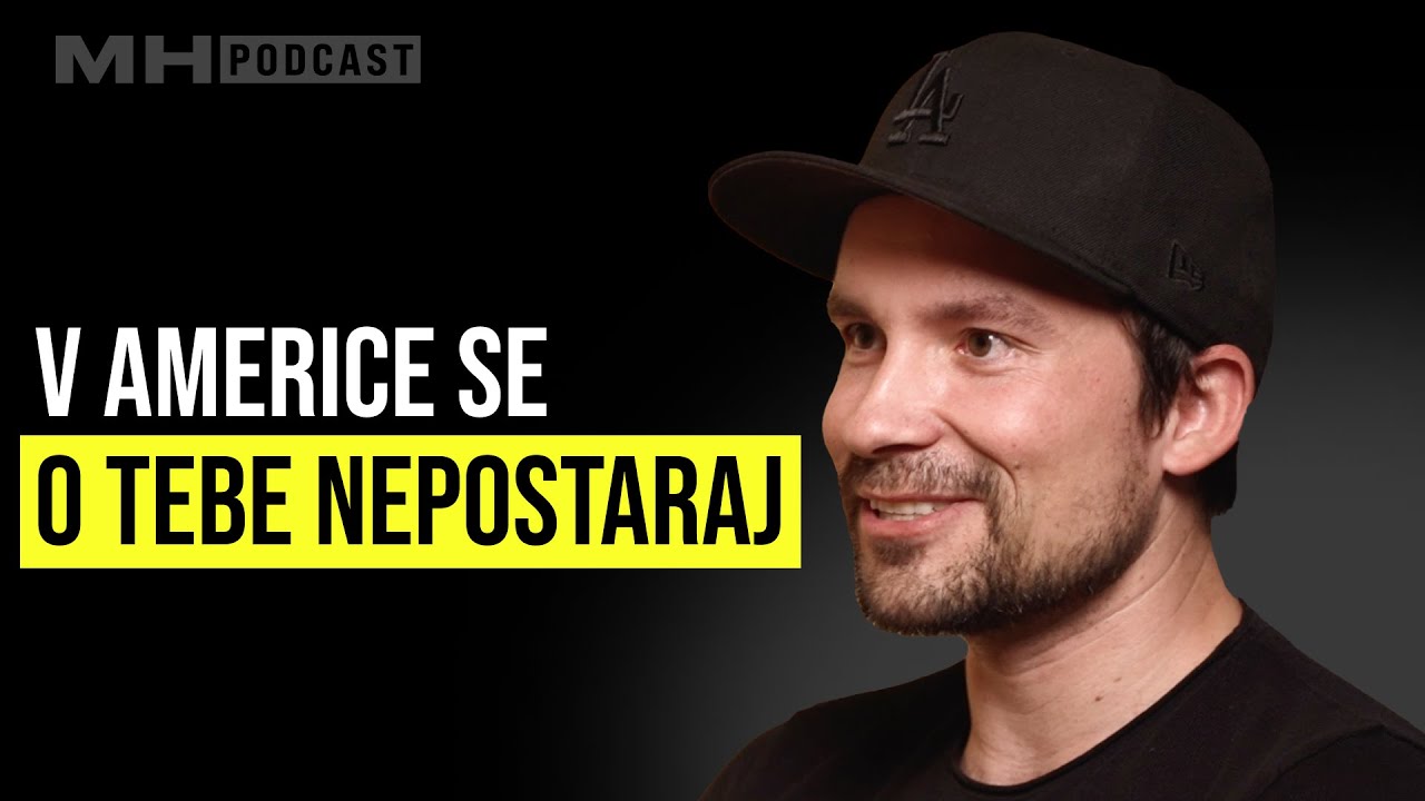 V Česku se máme extrémně dobře a komfortně. | #54 Jaroslav Beck