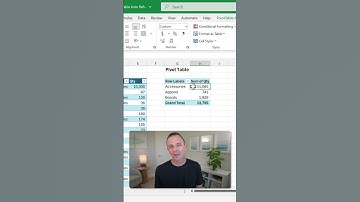 New Excel Feature: Auto Refresh Pivot Tables Instantly! 🔁