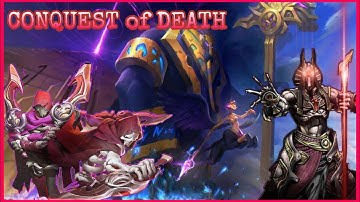 New formation: Slyth, Rakan and Human close battles!