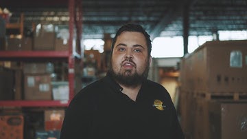 The Goldin Solar Warehouse