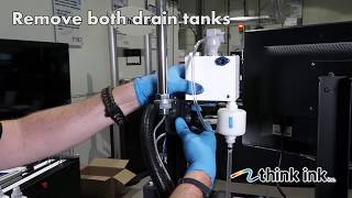 MCS Eagle Gravity to Ink Pump Instructions