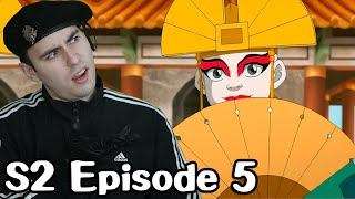 AVATAR DAY REACTION | Avatar the Last Airbender Reaction Season 2 Episode 5  ATLA 2x5 Avatar S2 Ep 5