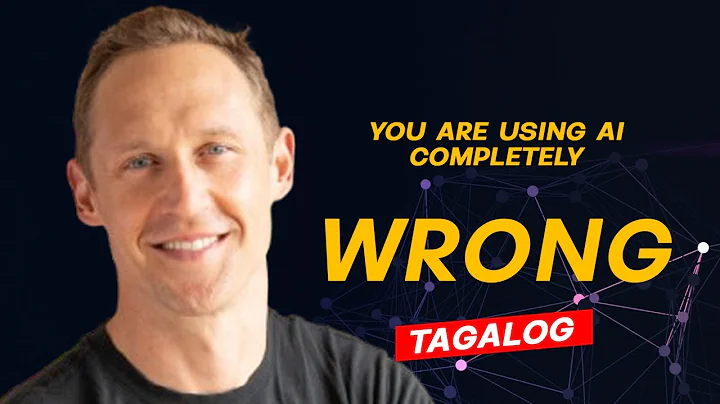 GRABE! How Stanford Jeremy Utley Teaches AI-Powered Creativity in Just 13 Minutes (TAGALOG)