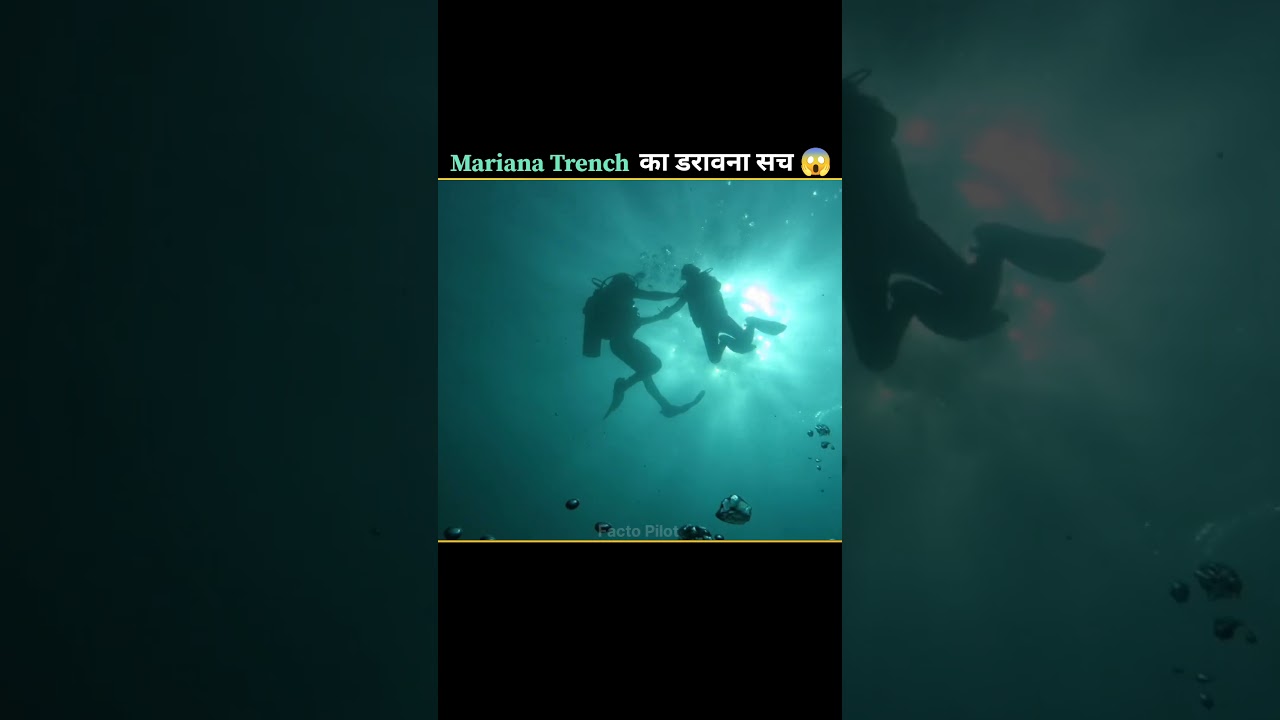 Where No Human Can Survive🤯 