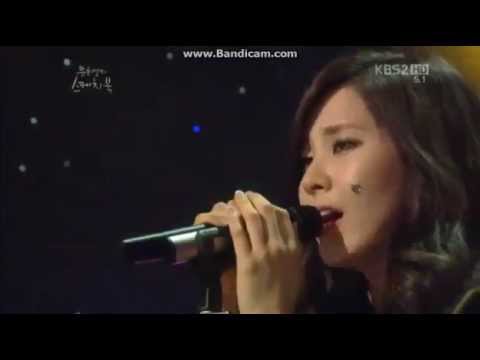 120601 SNSD-TTS _ TaeTiSeo - Take A Bow (TaeYeon), Jack (SeoHyun) & Rolling In The Deep (Tiffany)