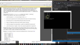 Dynamically Sized Array C++