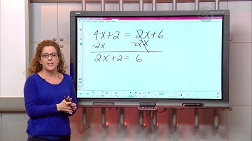 Homework Hotline: Algebraic Equation