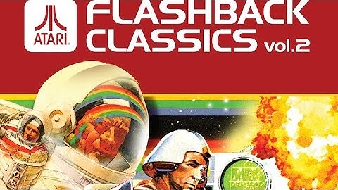Atari Flashback Classics Vol.2 Trophy Guide : The Major Get a Promotion / Reach the top of the ...