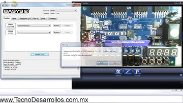 Tutorial 3 compuerta AND con FPGA xilinx con Verilog