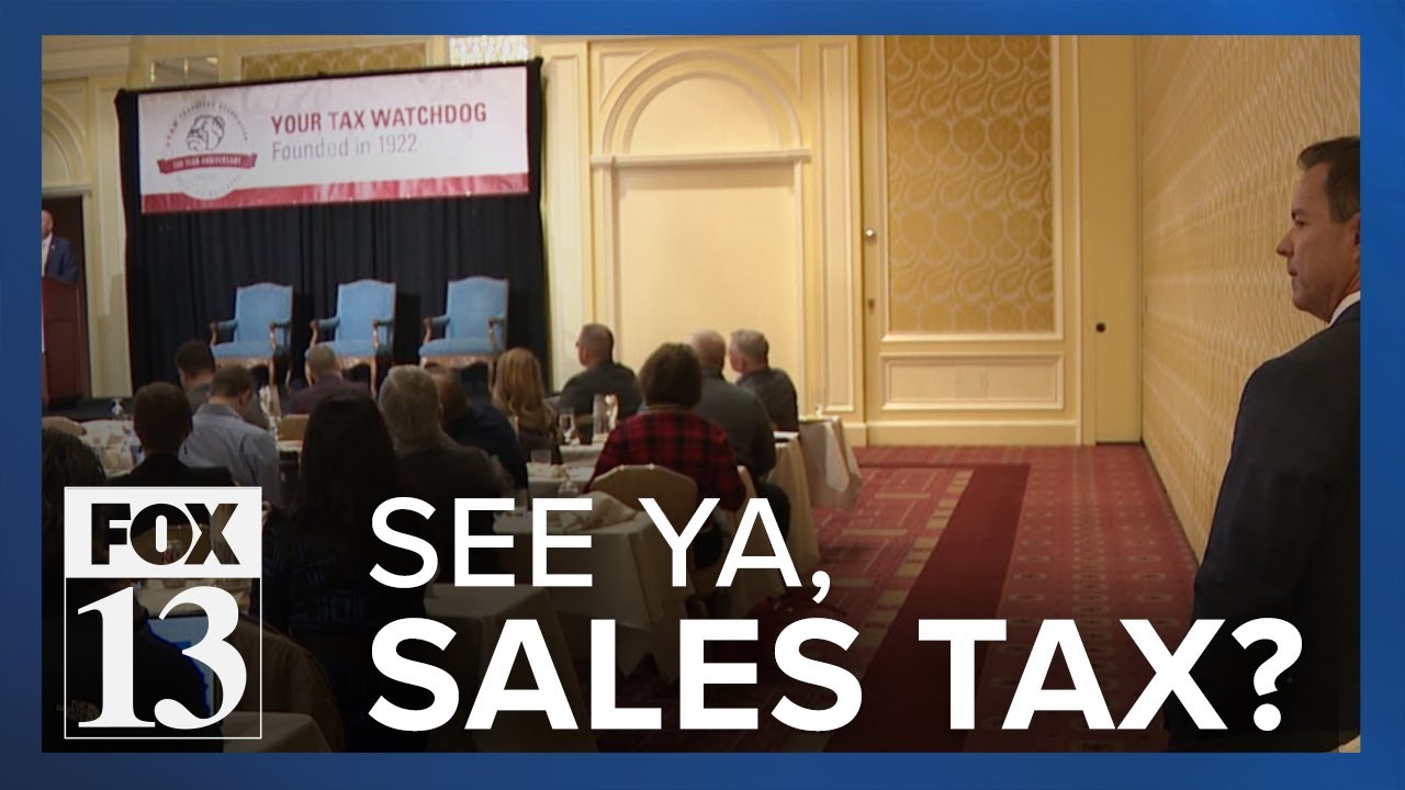 Will move to eliminate sales tax on food be successful? YouTube