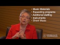 A music teachers guide to essa yamaha sr director of education marcia neel