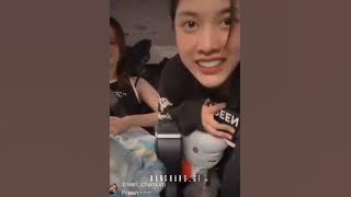 [Eng/Th] 240121 Becky ig live with Freen